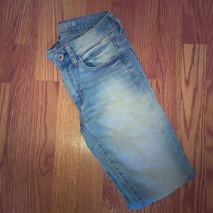 American Eagle - skinny jeans
